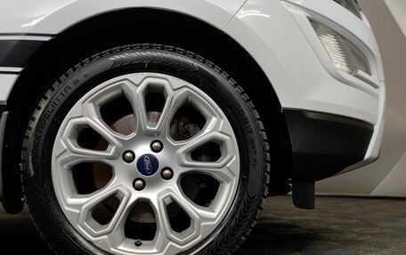 Ford EcoSport, 2019 год, 1 697 000 рублей, 9 фотография