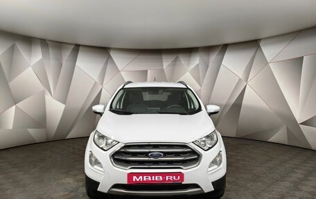 Ford EcoSport, 2019 год, 1 697 000 рублей, 7 фотография