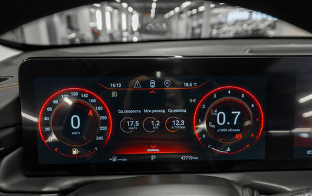 CheryExeed TXL, 2023 год, 2 490 000 рублей, 12 фотография