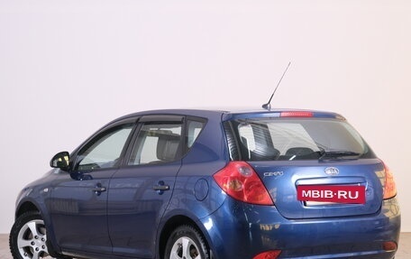 KIA cee'd I рестайлинг, 2007 год, 699 000 рублей, 4 фотография