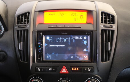 KIA cee'd I рестайлинг, 2007 год, 699 000 рублей, 12 фотография