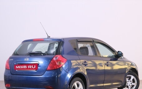 KIA cee'd I рестайлинг, 2007 год, 699 000 рублей, 6 фотография