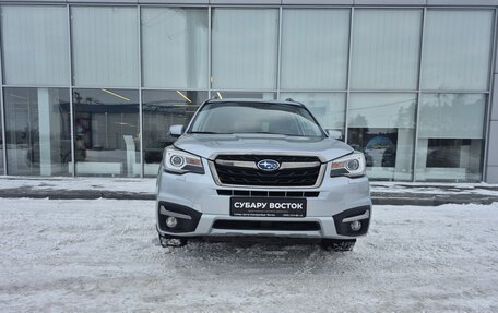 Subaru Forester, 2017 год, 2 520 000 рублей, 2 фотография