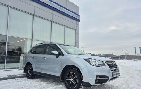 Subaru Forester, 2017 год, 2 520 000 рублей, 3 фотография