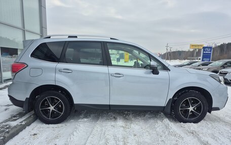 Subaru Forester, 2017 год, 2 520 000 рублей, 4 фотография