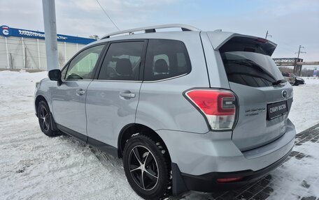 Subaru Forester, 2017 год, 2 520 000 рублей, 8 фотография