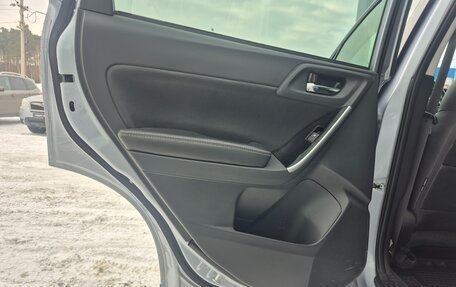 Subaru Forester, 2017 год, 2 520 000 рублей, 11 фотография