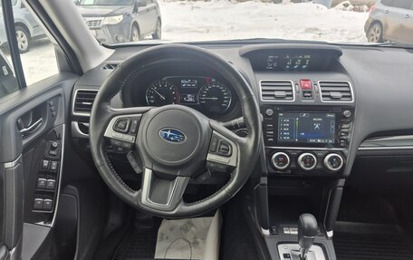 Subaru Forester, 2017 год, 2 520 000 рублей, 13 фотография