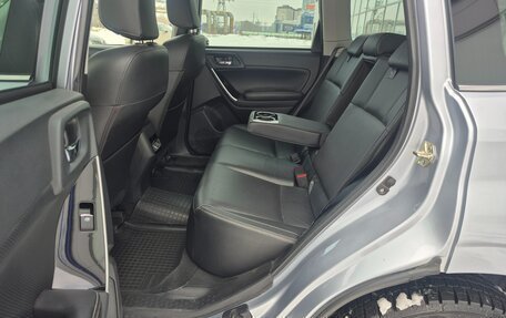 Subaru Forester, 2017 год, 2 520 000 рублей, 10 фотография