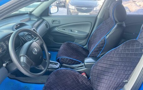 Nissan Almera Classic, 2006 год, 550 000 рублей, 6 фотография