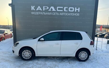 Volkswagen Golf VI, 2011 год, 735 000 рублей, 3 фотография