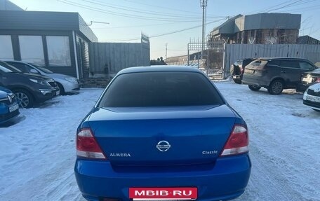 Nissan Almera Classic, 2006 год, 550 000 рублей, 4 фотография