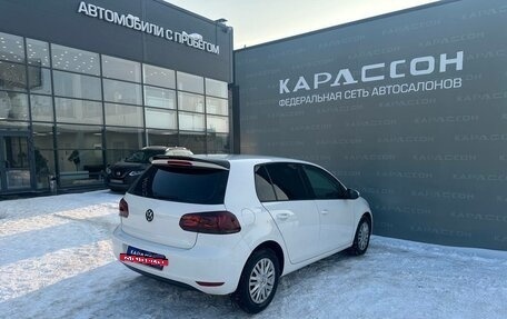 Volkswagen Golf VI, 2011 год, 735 000 рублей, 2 фотография