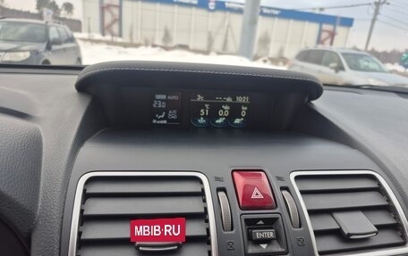 Subaru Forester, 2017 год, 2 520 000 рублей, 24 фотография