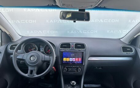 Volkswagen Golf VI, 2011 год, 735 000 рублей, 6 фотография