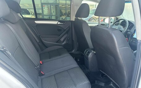 Volkswagen Golf VI, 2011 год, 735 000 рублей, 8 фотография