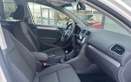 Volkswagen Golf VI, 2011 год, 735 000 рублей, 7 фотография