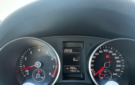 Volkswagen Golf VI, 2011 год, 735 000 рублей, 9 фотография