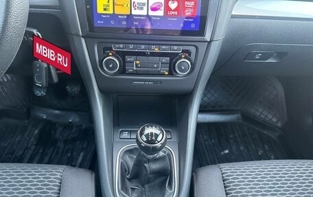 Volkswagen Golf VI, 2011 год, 735 000 рублей, 11 фотография