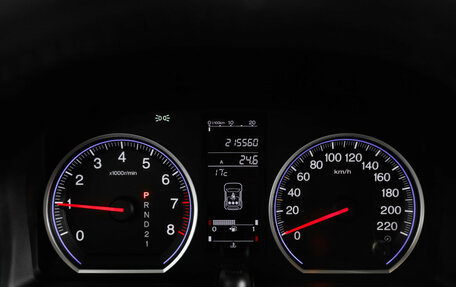 Honda CR-V III рестайлинг, 2007 год, 1 149 000 рублей, 12 фотография