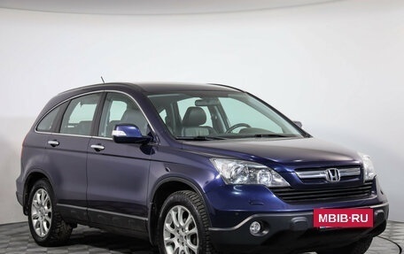Honda CR-V III рестайлинг, 2007 год, 1 149 000 рублей, 3 фотография