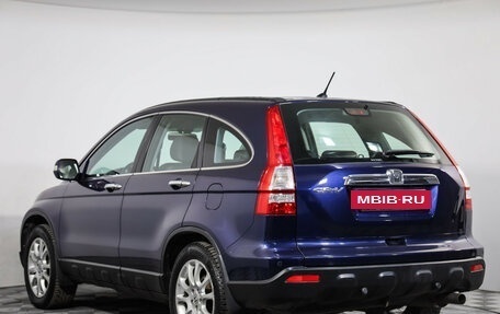 Honda CR-V III рестайлинг, 2007 год, 1 149 000 рублей, 7 фотография