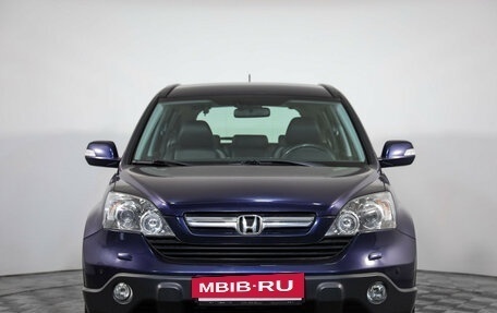 Honda CR-V III рестайлинг, 2007 год, 1 149 000 рублей, 2 фотография
