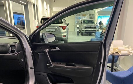 KIA Sportage IV рестайлинг, 2018 год, 2 350 000 рублей, 8 фотография