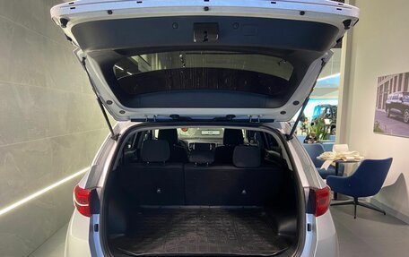 KIA Sportage IV рестайлинг, 2018 год, 2 350 000 рублей, 7 фотография