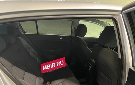 KIA Sportage IV рестайлинг, 2018 год, 2 350 000 рублей, 11 фотография