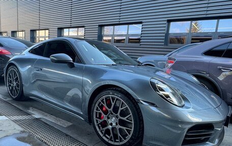 Porsche 911, 2025 год, 27 900 000 рублей, 1 фотография