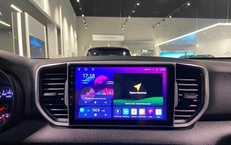 KIA Sportage IV рестайлинг, 2018 год, 2 350 000 рублей, 23 фотография