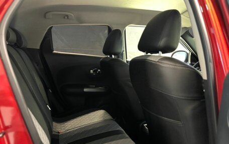 Nissan Juke II, 2013 год, 1 100 000 рублей, 11 фотография