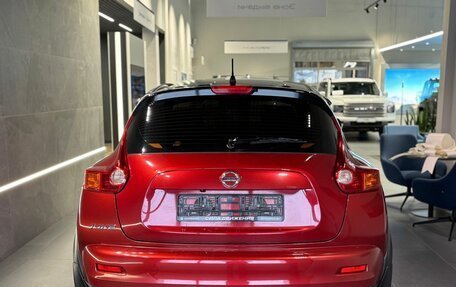 Nissan Juke II, 2013 год, 1 100 000 рублей, 6 фотография