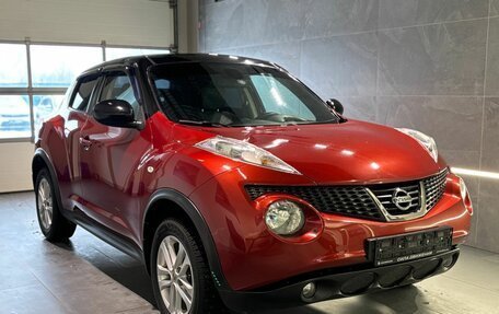 Nissan Juke II, 2013 год, 1 100 000 рублей, 2 фотография