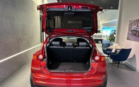 Nissan Juke II, 2013 год, 1 100 000 рублей, 7 фотография