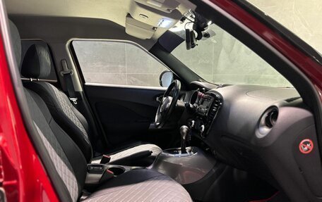 Nissan Juke II, 2013 год, 1 100 000 рублей, 9 фотография