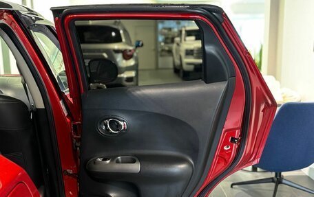 Nissan Juke II, 2013 год, 1 100 000 рублей, 10 фотография