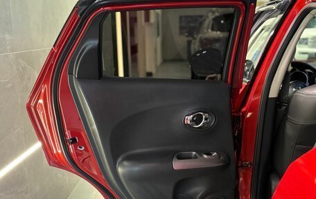 Nissan Juke II, 2013 год, 1 100 000 рублей, 12 фотография