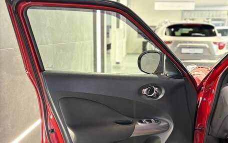 Nissan Juke II, 2013 год, 1 100 000 рублей, 14 фотография