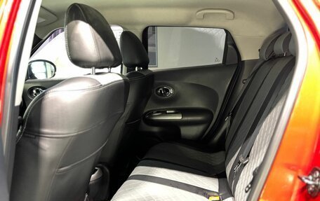 Nissan Juke II, 2013 год, 1 100 000 рублей, 13 фотография