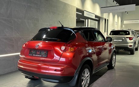 Nissan Juke II, 2013 год, 1 100 000 рублей, 4 фотография