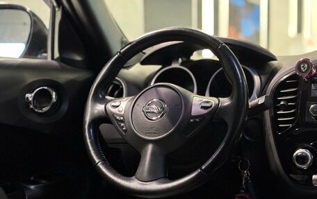Nissan Juke II, 2013 год, 1 100 000 рублей, 20 фотография