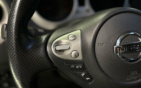 Nissan Juke II, 2013 год, 1 100 000 рублей, 16 фотография