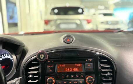 Nissan Juke II, 2013 год, 1 100 000 рублей, 22 фотография