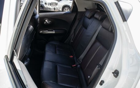 Nissan Juke II, 2013 год, 1 149 000 рублей, 9 фотография