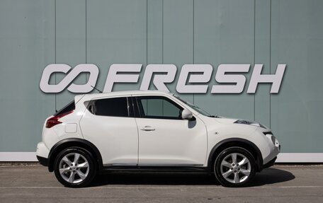 Nissan Juke II, 2013 год, 1 149 000 рублей, 5 фотография
