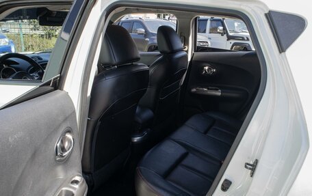 Nissan Juke II, 2013 год, 1 149 000 рублей, 11 фотография