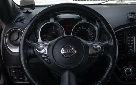 Nissan Juke II, 2013 год, 1 149 000 рублей, 12 фотография