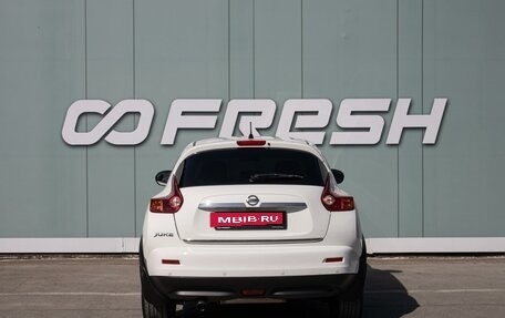 Nissan Juke II, 2013 год, 1 149 000 рублей, 4 фотография